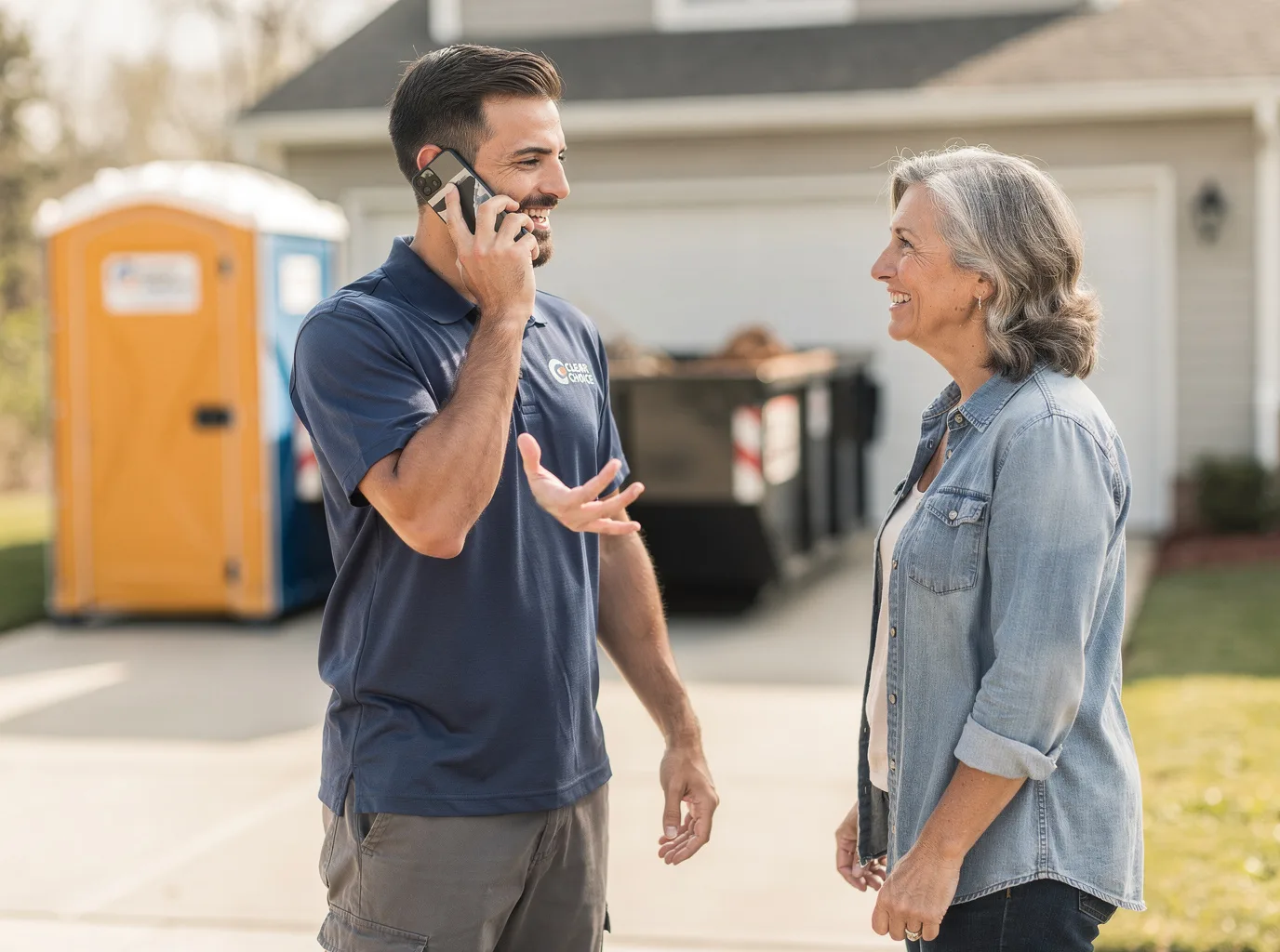 Porta Potty Rental Telephone, TX FAQs